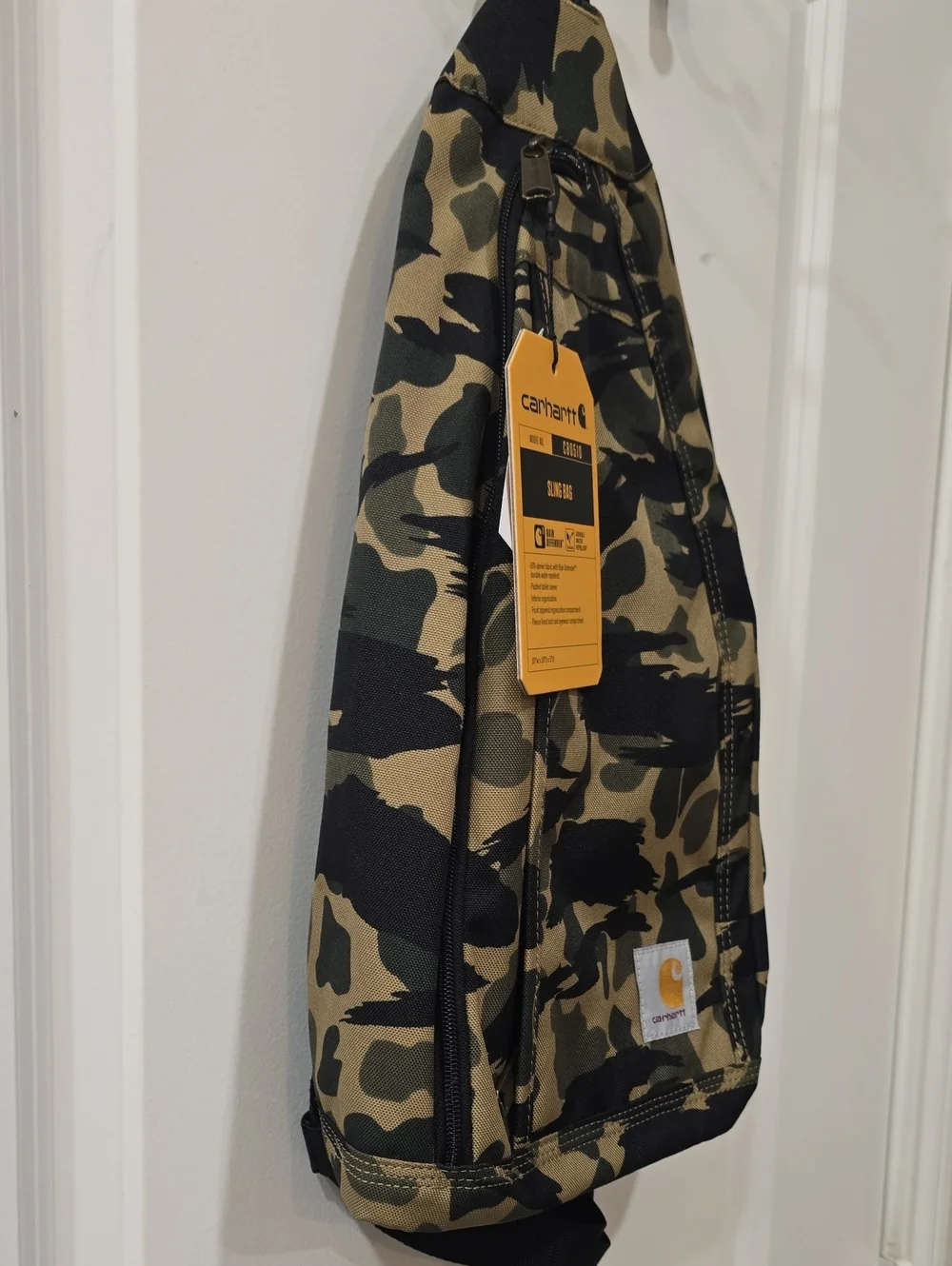 Carhartt new specs